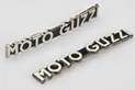 V7 Classic Tank Badges